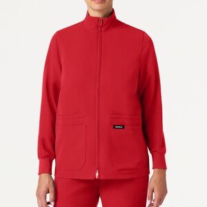 Jannuu scrub jacket